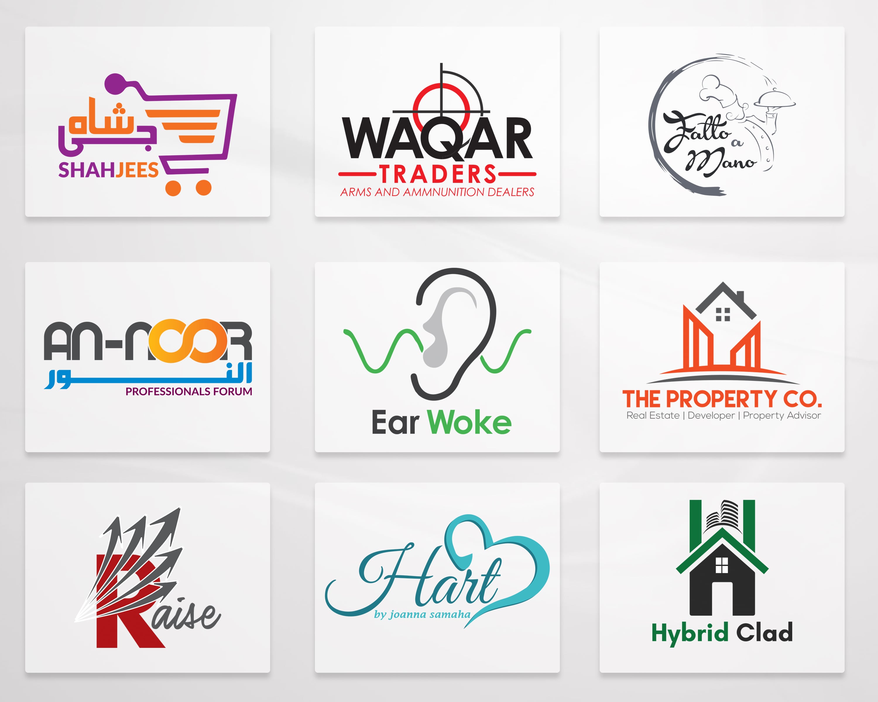 Logo Animation Portfolio Example 2 Calgary, AB 2026