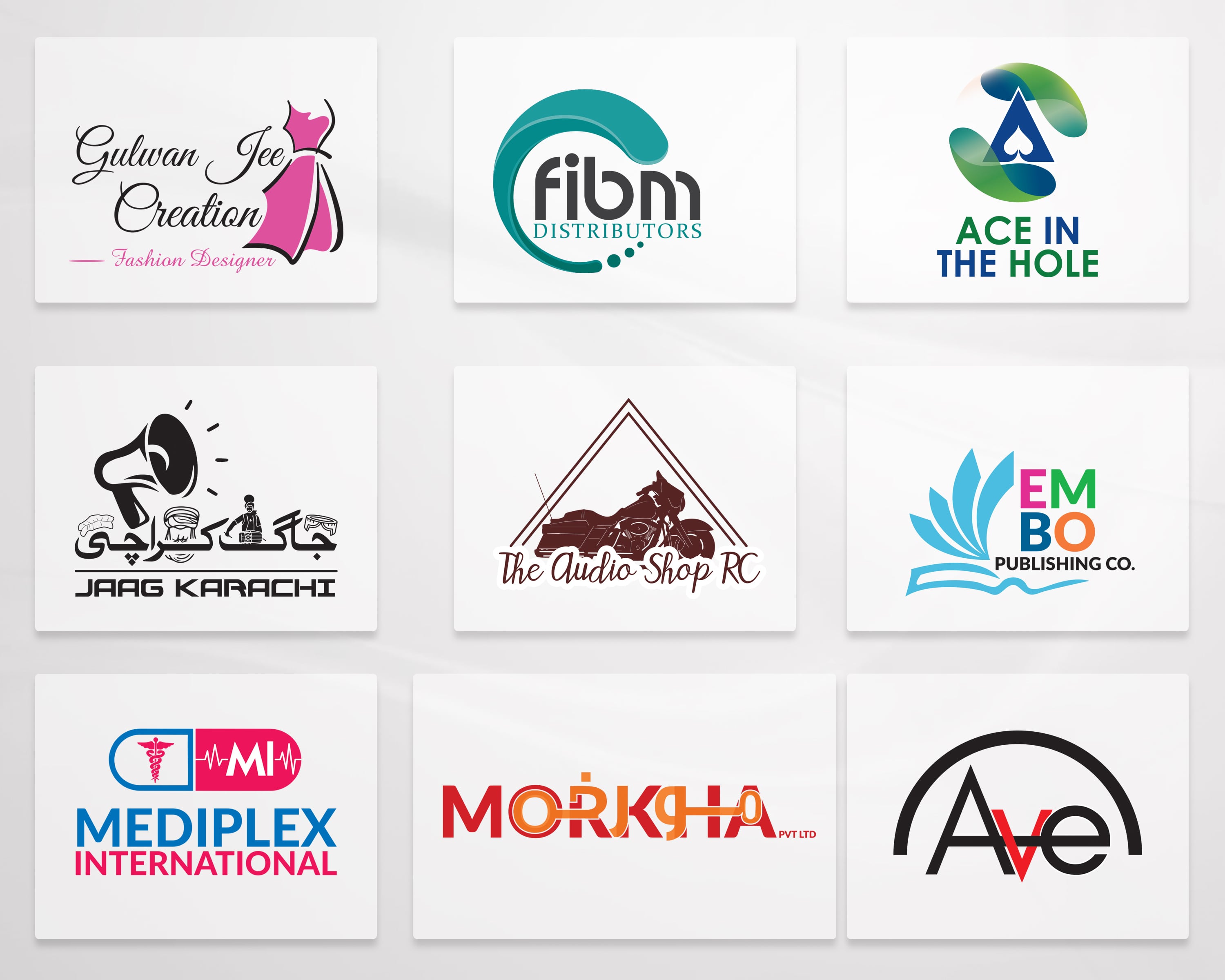 Logo Animation Portfolio Example 3 Calgary, AB 2026