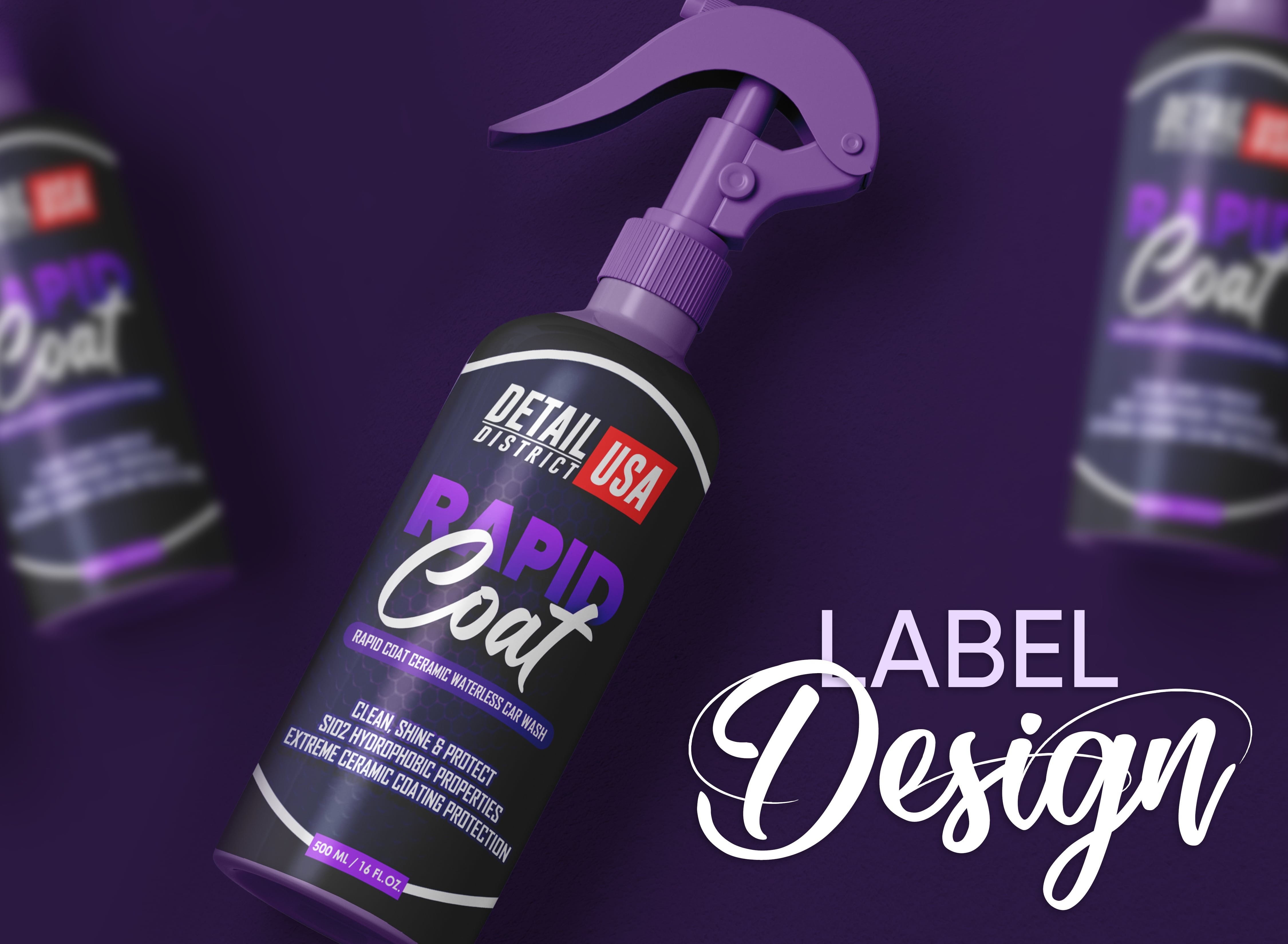 Modern Packaging Design Sample Calgary, AB 2026