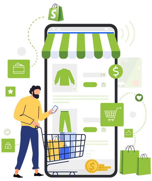 Best Shopify Website Design & eCommerce Store in Calgary, AB