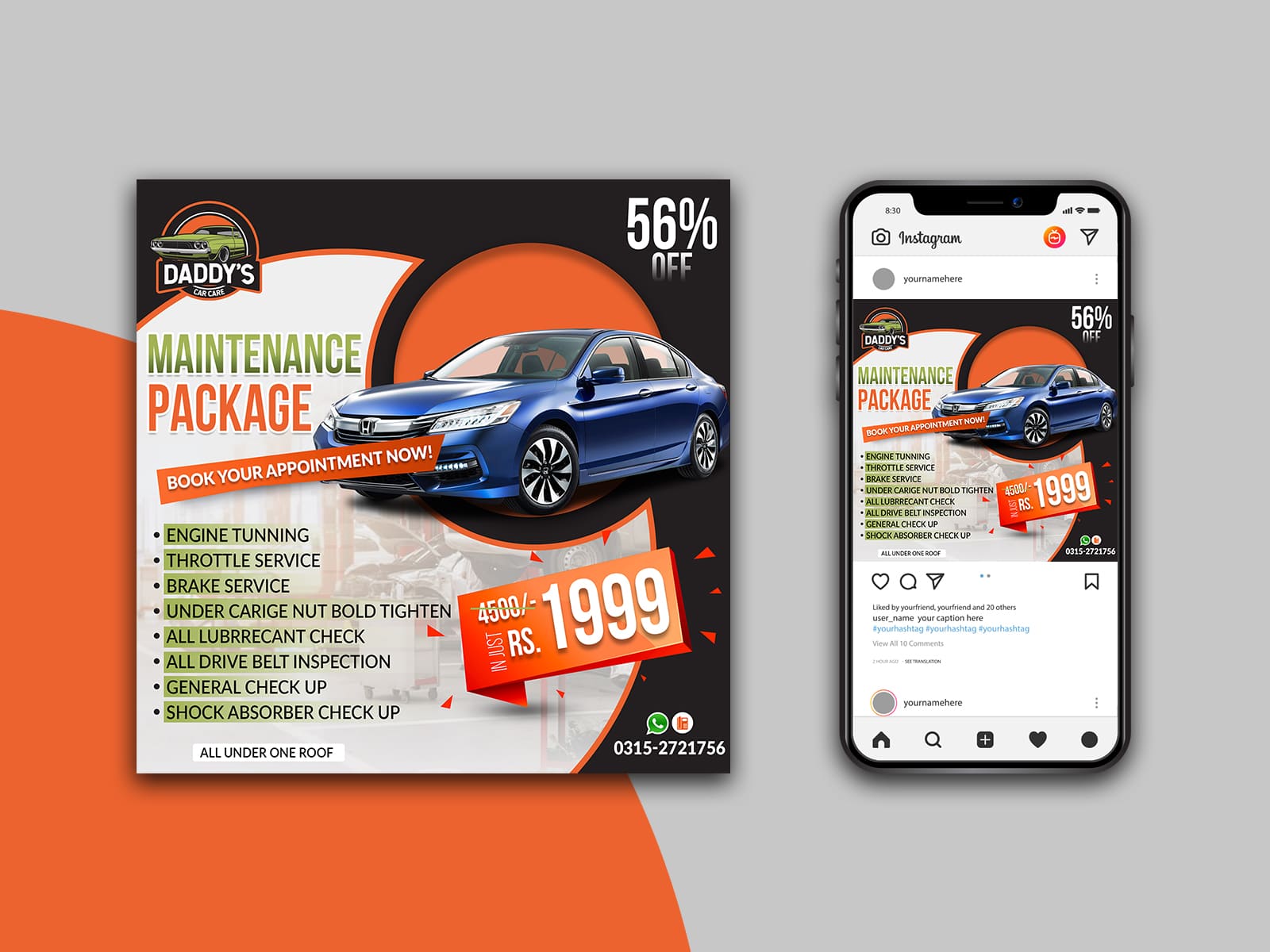 Digital Marketing Motion Graphics Design for Facebook Instagram Calgary, AB