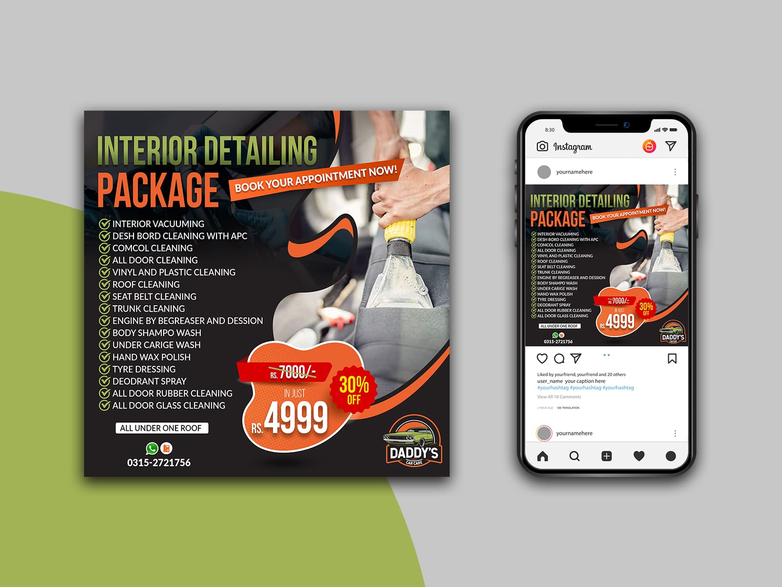 Brand Promotion Motion Graphics Design Calgary, AB