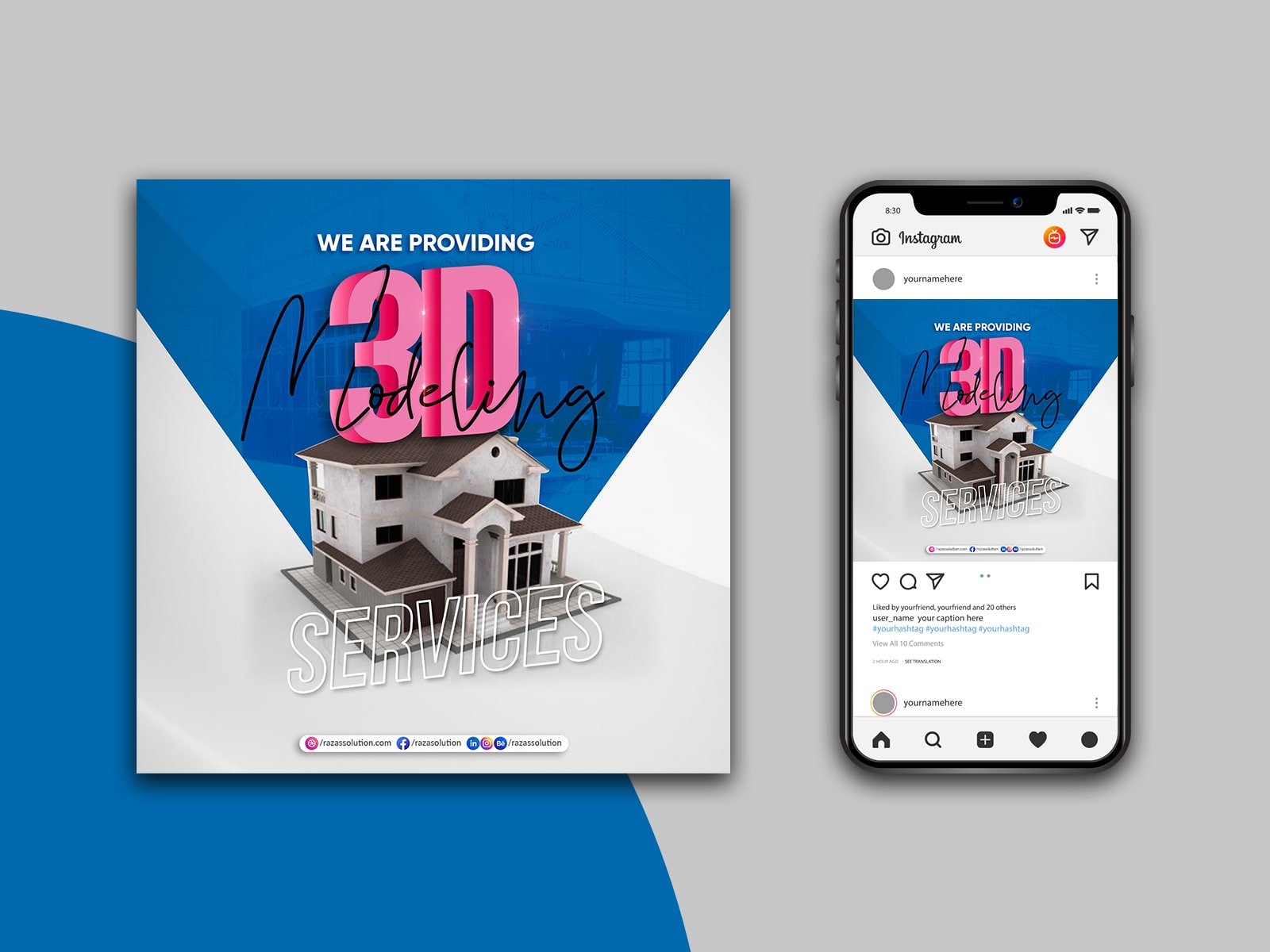 Creative Motion Graphics Design for Marketing Campaign Calgary, AB