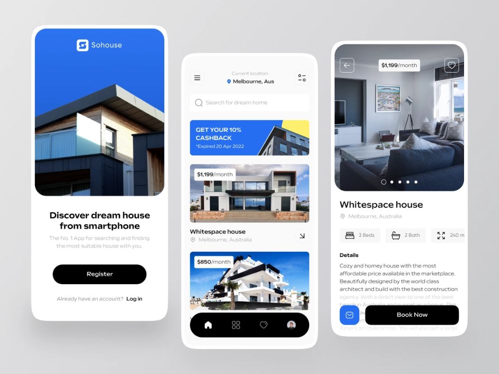 Website UI/UX Redesign Project in Calgary, AB