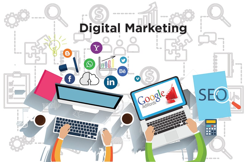 What does a Digital Marketing Agency in Calgary, AB Do For you