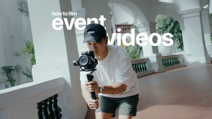 Event Video in Calgary, AB