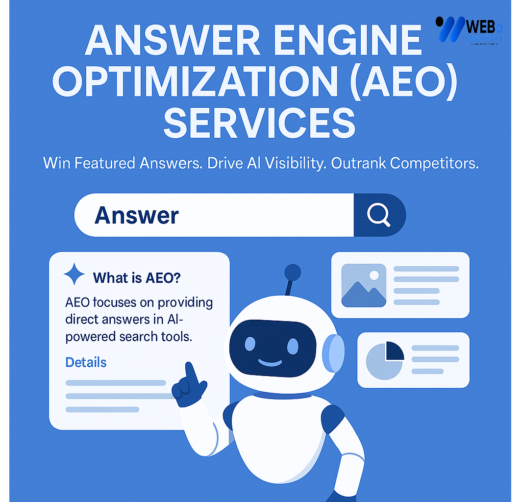 Answer Engine Optimization (AEO) Agency in Calgary, AB - Complete Guide for 2026