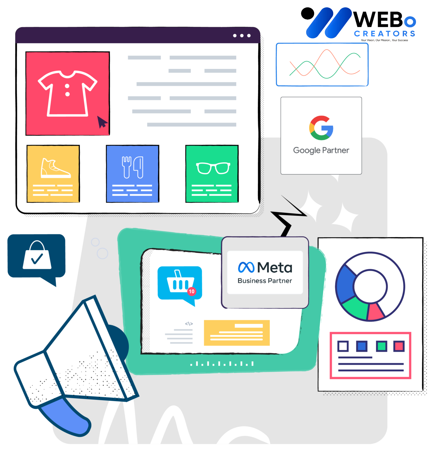 Google Ads and SEM Social Media Advertising Services in Calgary, AB