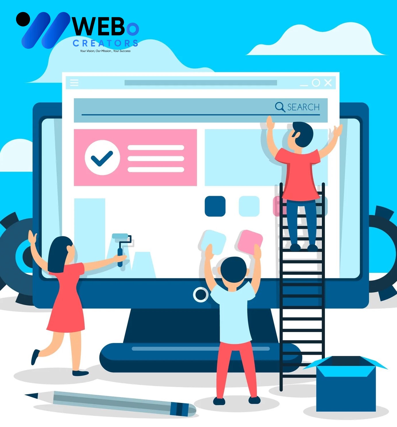 Website Development Company in Calgary, AB | Custom Business Websites