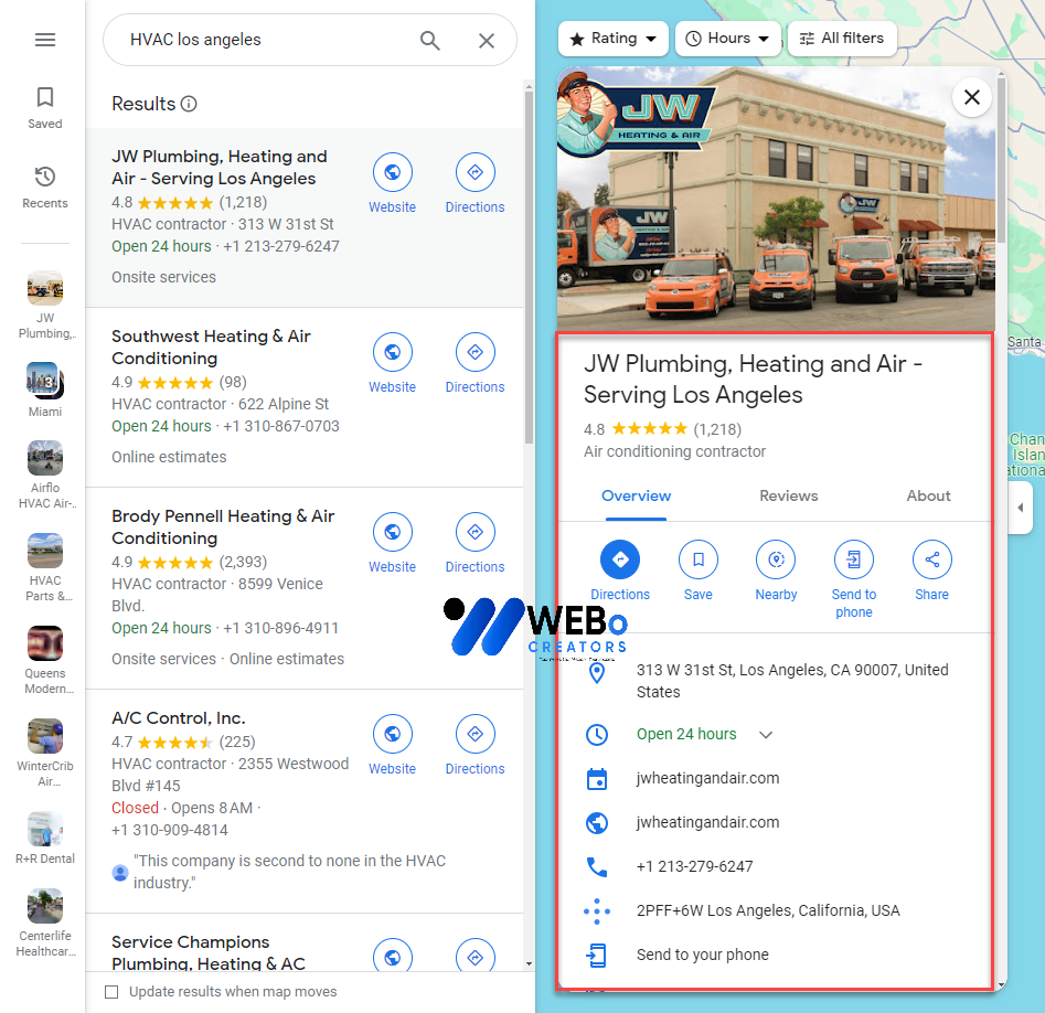 List business on Apple Maps services in Calgary, AB for better location visibility and customer discovery