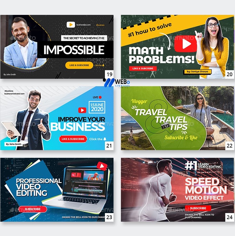 Best Custom Thumbnail Design Services in Calgary, AB for YouTube and Social Media