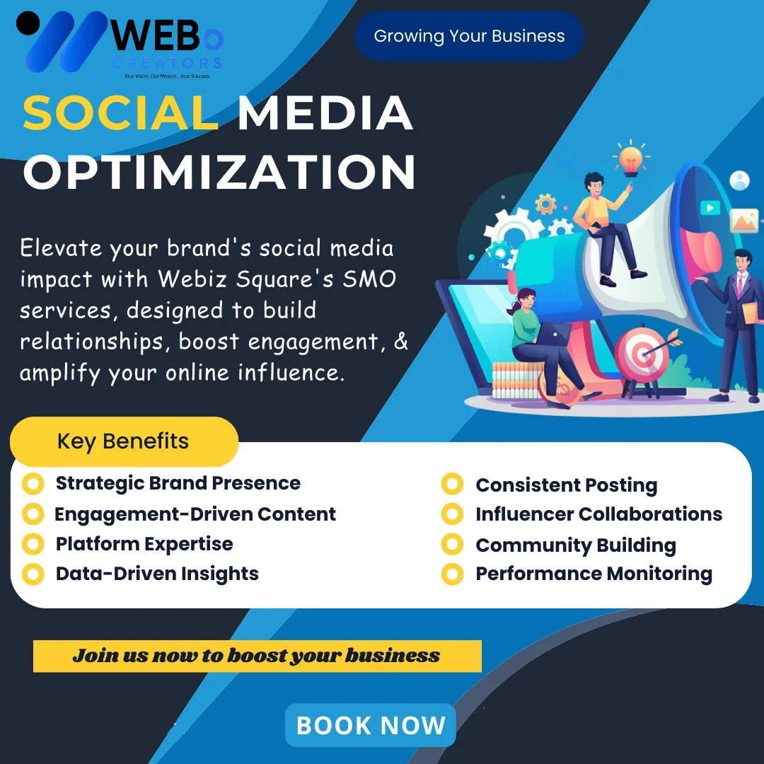 Unleashing the Power of Social Media Optimization (SMO) for Business Success in Calgary, AB