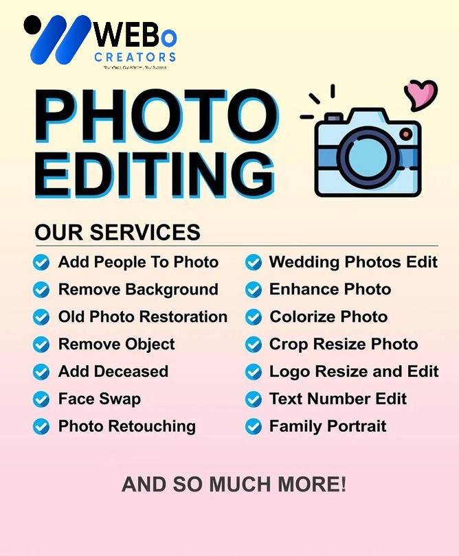 Image Editing - Adobe Photoshop, Editing & Retouching Agency in Calgary, AB