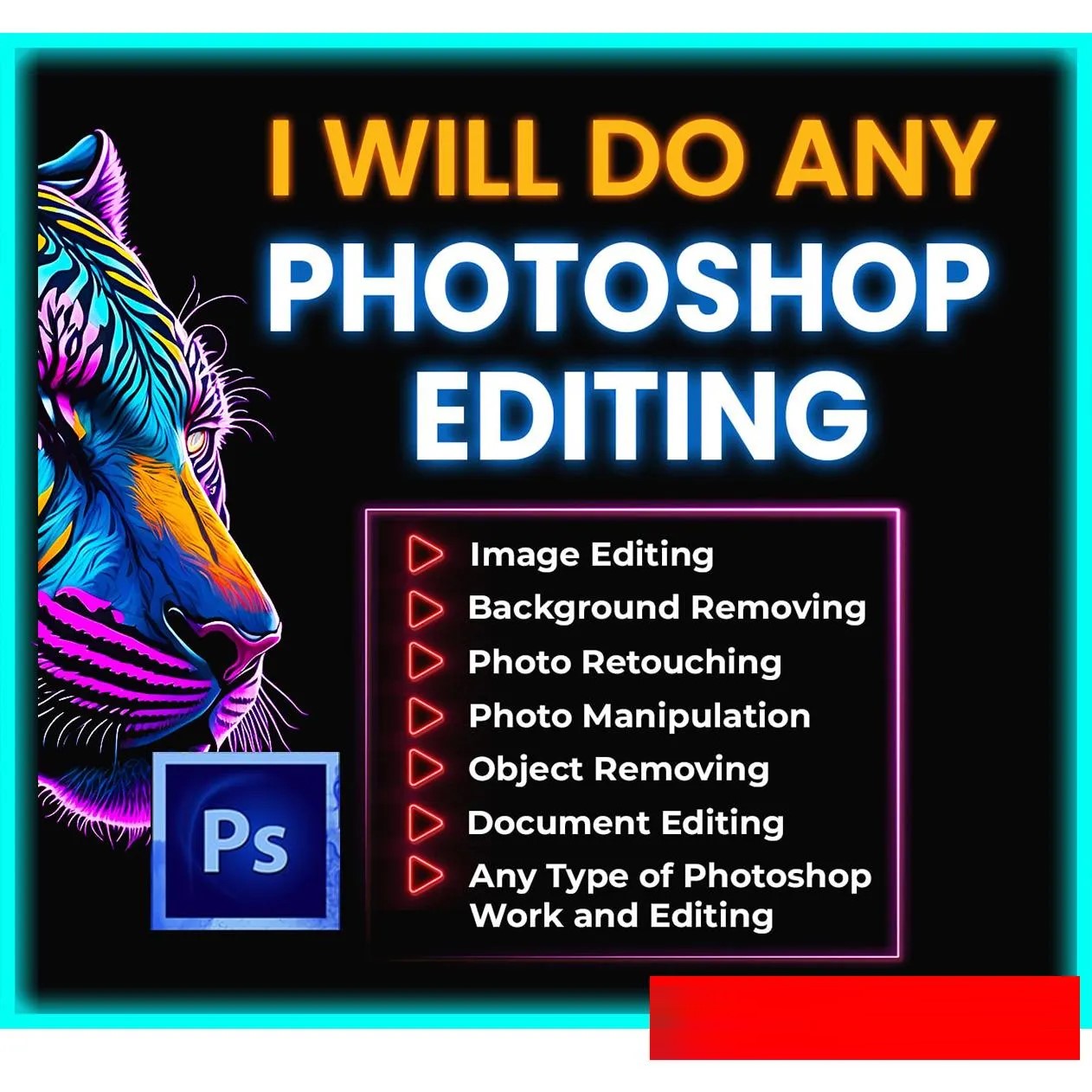 Adobe Photoshop Services in Calgary, AB for Business Branding and Image Editing