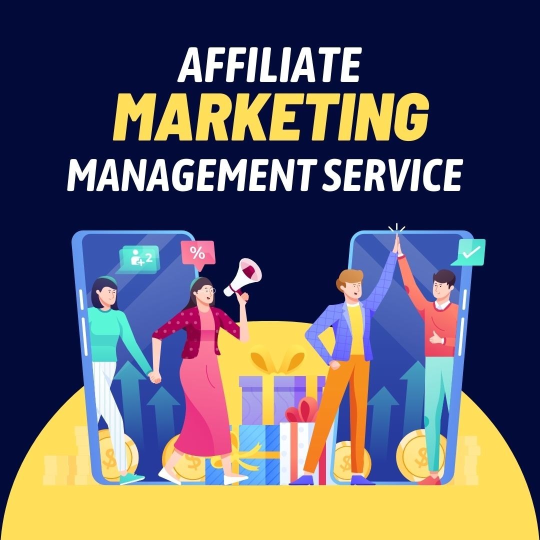 Affiliate Marketing Step-by-Step Guide Service in Calgary, AB