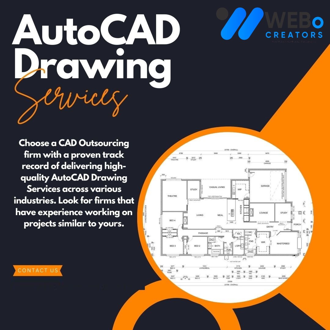 AutoCAD Drafting Services in Calgary, AB | 2D Floor Plans, CAD Drawings & 3D Design