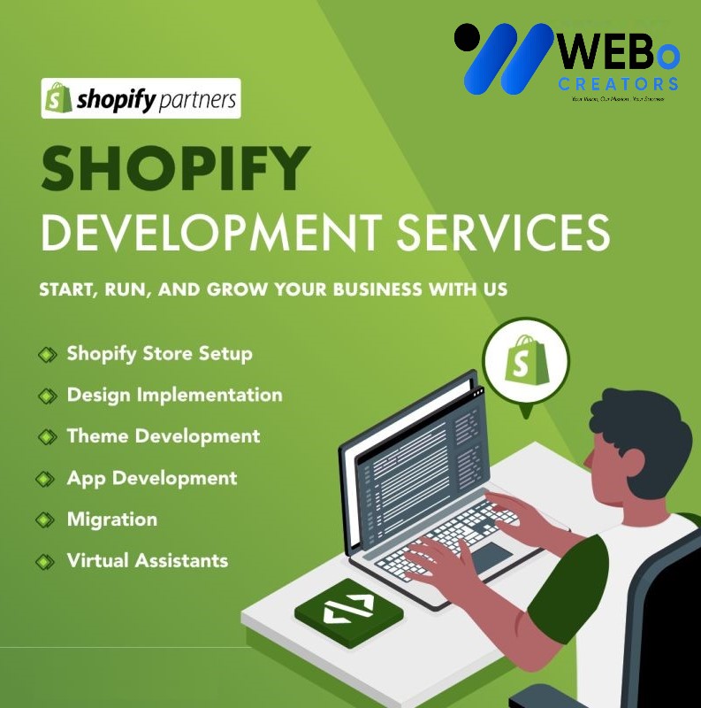 Premium Shopify Development Services for Your Online Store in Calgary, AB