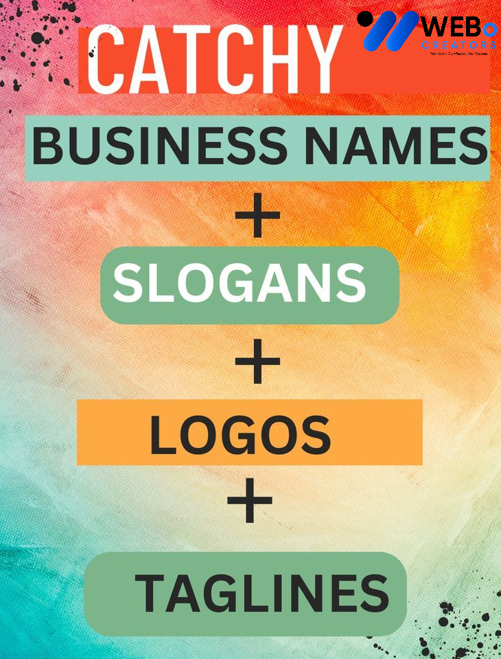 Business Name and Slogan Writing Services in Calgary, AB Creative Branding Ideas