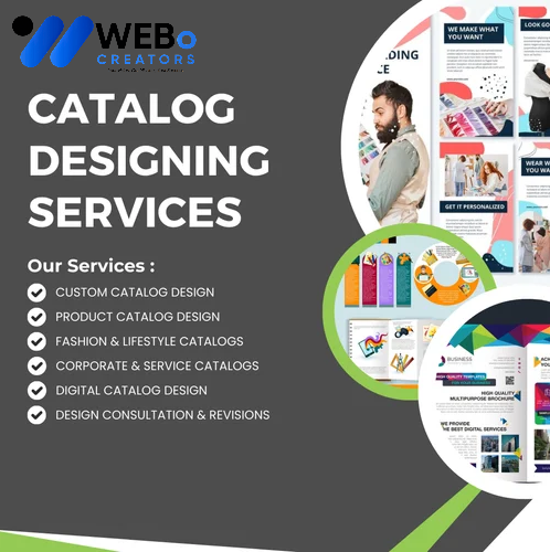 Modern Catalog Design Services for Businesses in Calgary, AB 2026