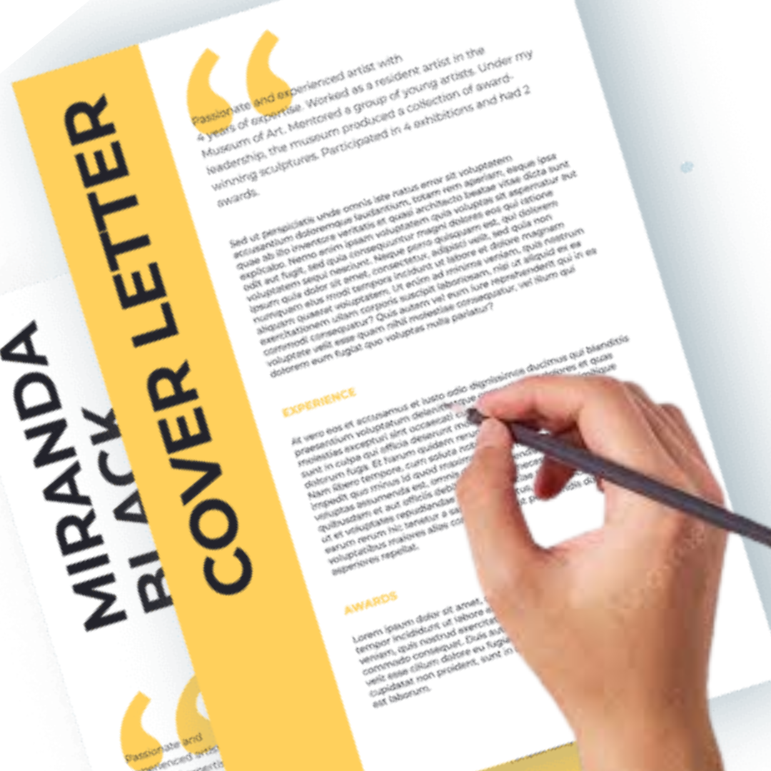 Best Cover Letter & CV Writing Services in Calgary, AB