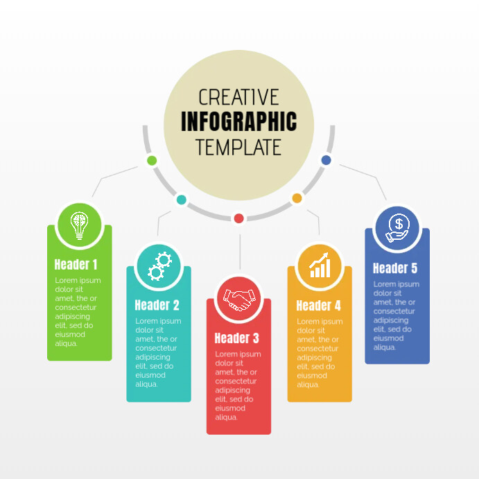 Infographics design services in Calgary, AB 2026 - modern visual content creation