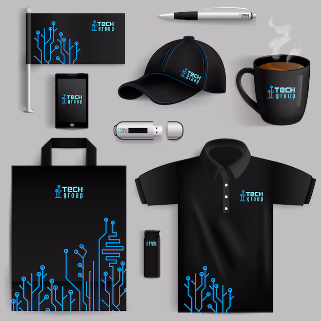 Merchandise Design Service & Creative Designers in Calgary, AB for Brand Visibility