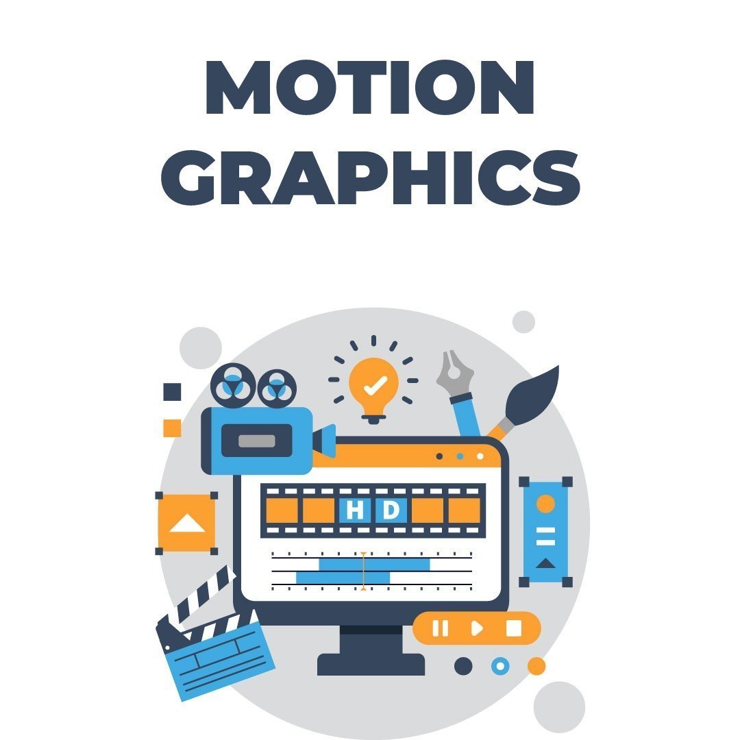 Motion Graphics Services in Calgary, AB for Social Media and Ads