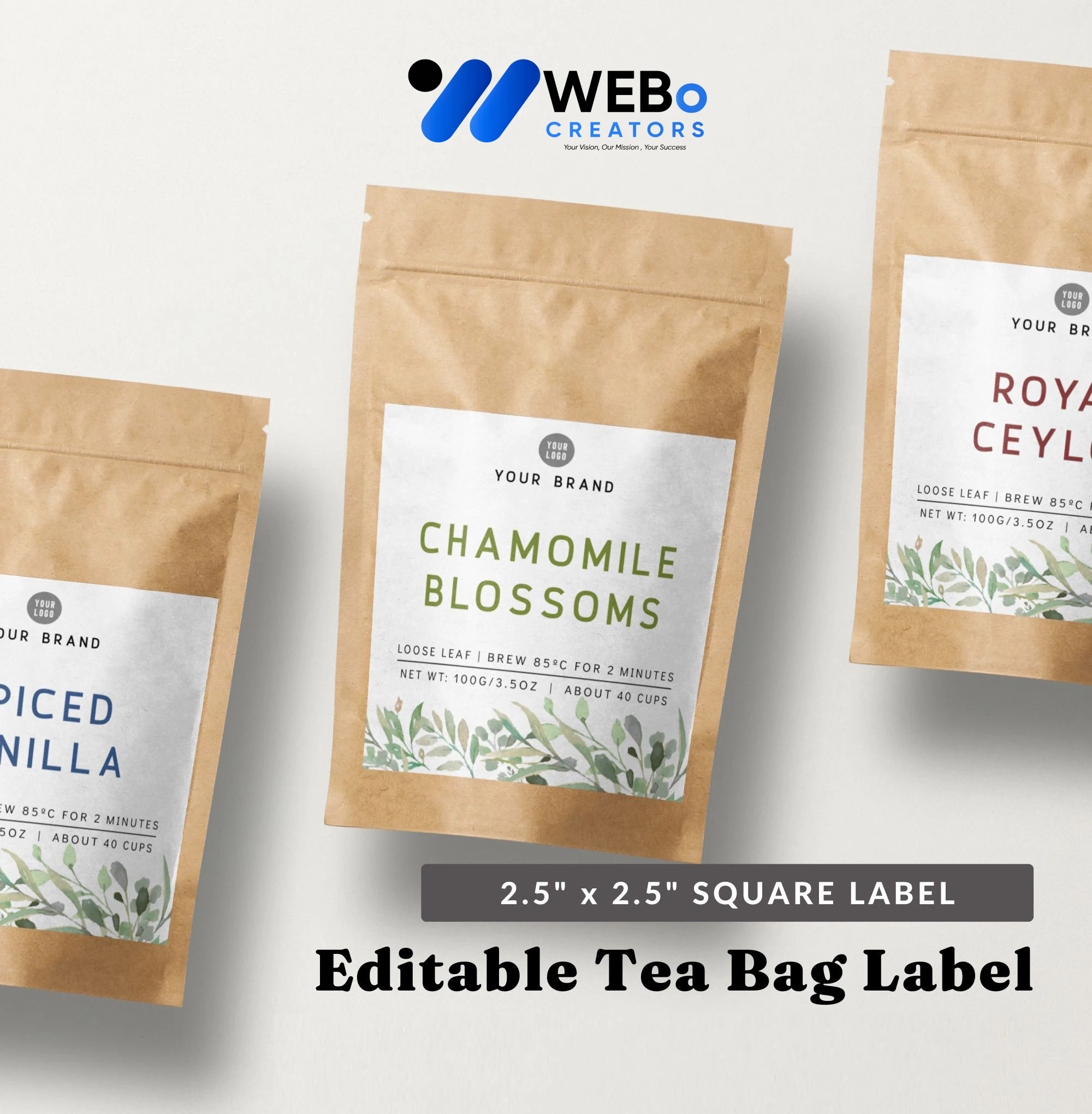 Custom Packaging Mockups Design Service for Brands | Box Design in Calgary, AB