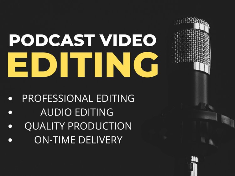 Podcast Editing Services in Calgary, AB for Clear Audio and Clean Sound
