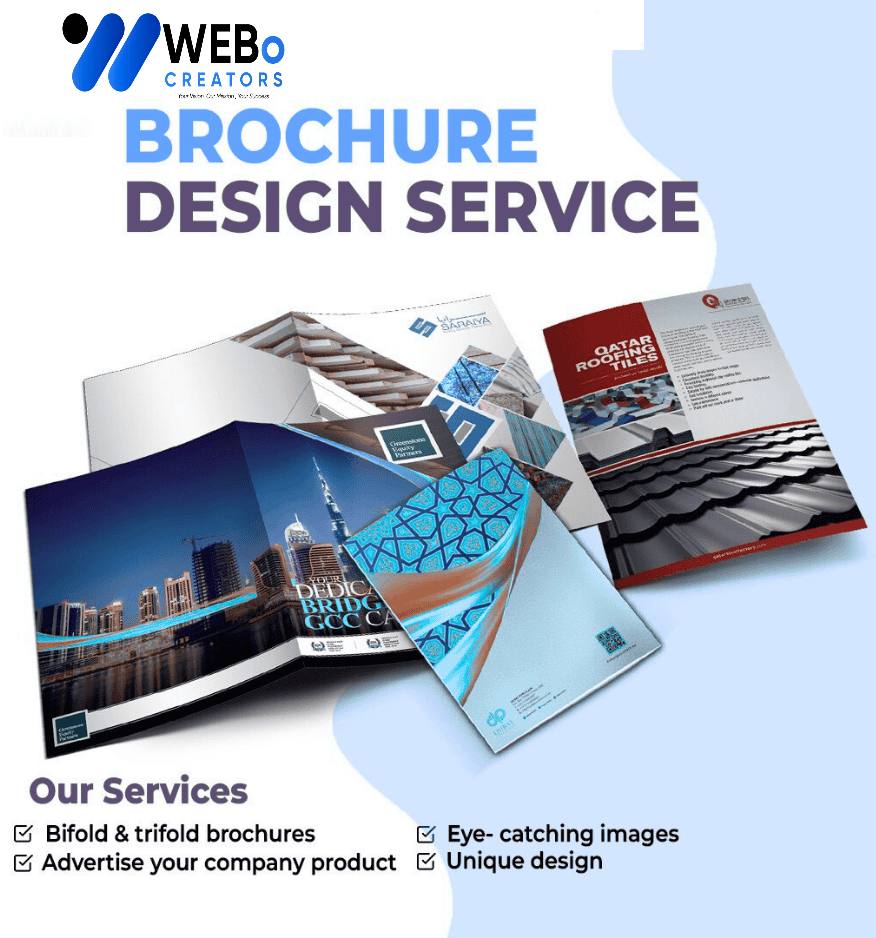 Professional Brochure Design Services - Business Brochures Agency in Calgary, AB