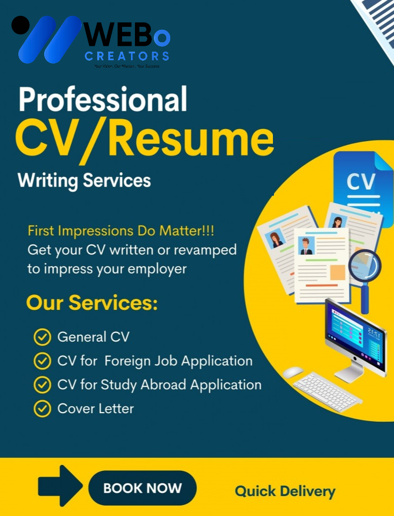 Resume Writing Service | CV, Linkedin Profile, Cover Letter, Reference Sheet in Calgary, AB