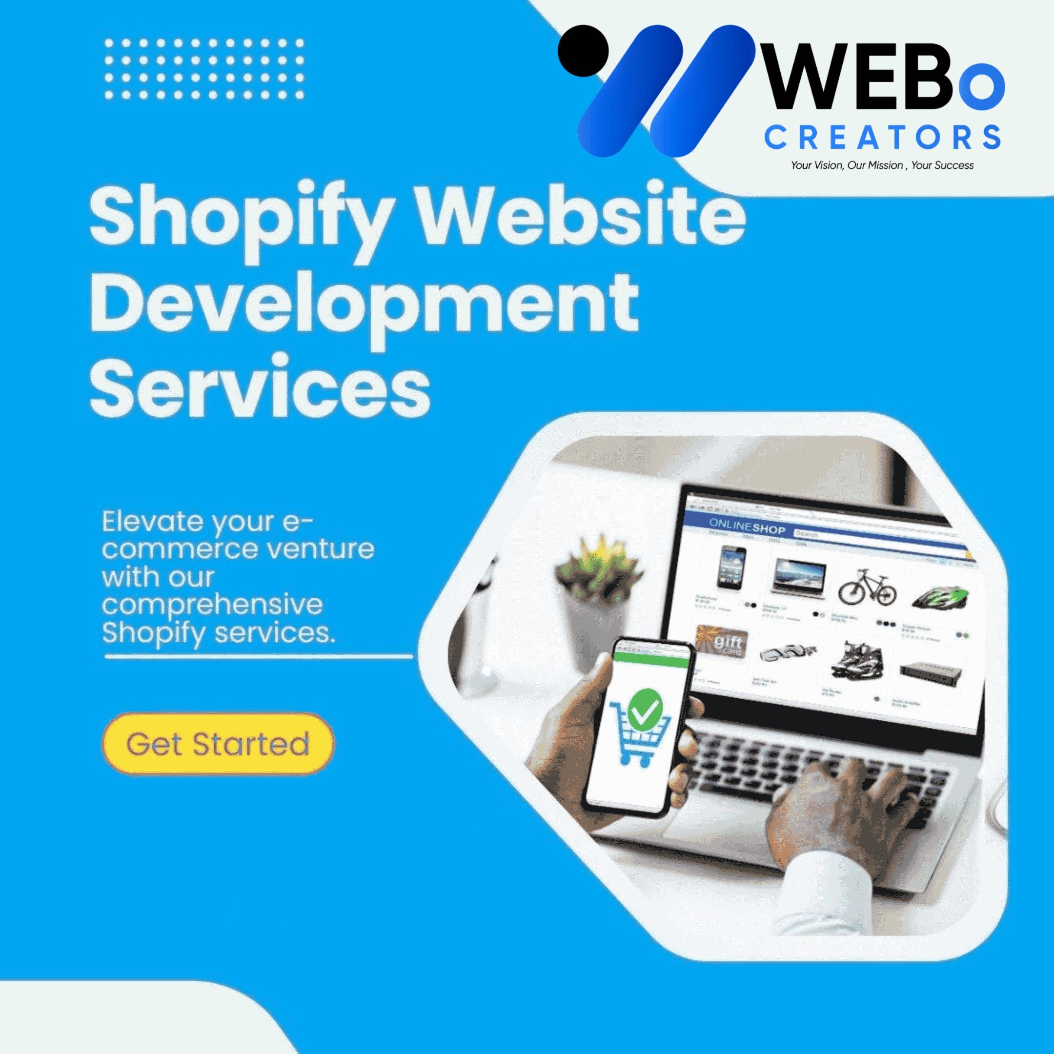 Shopify Website Design Services: Agencies To Help You Build & Elevate in Calgary, AB