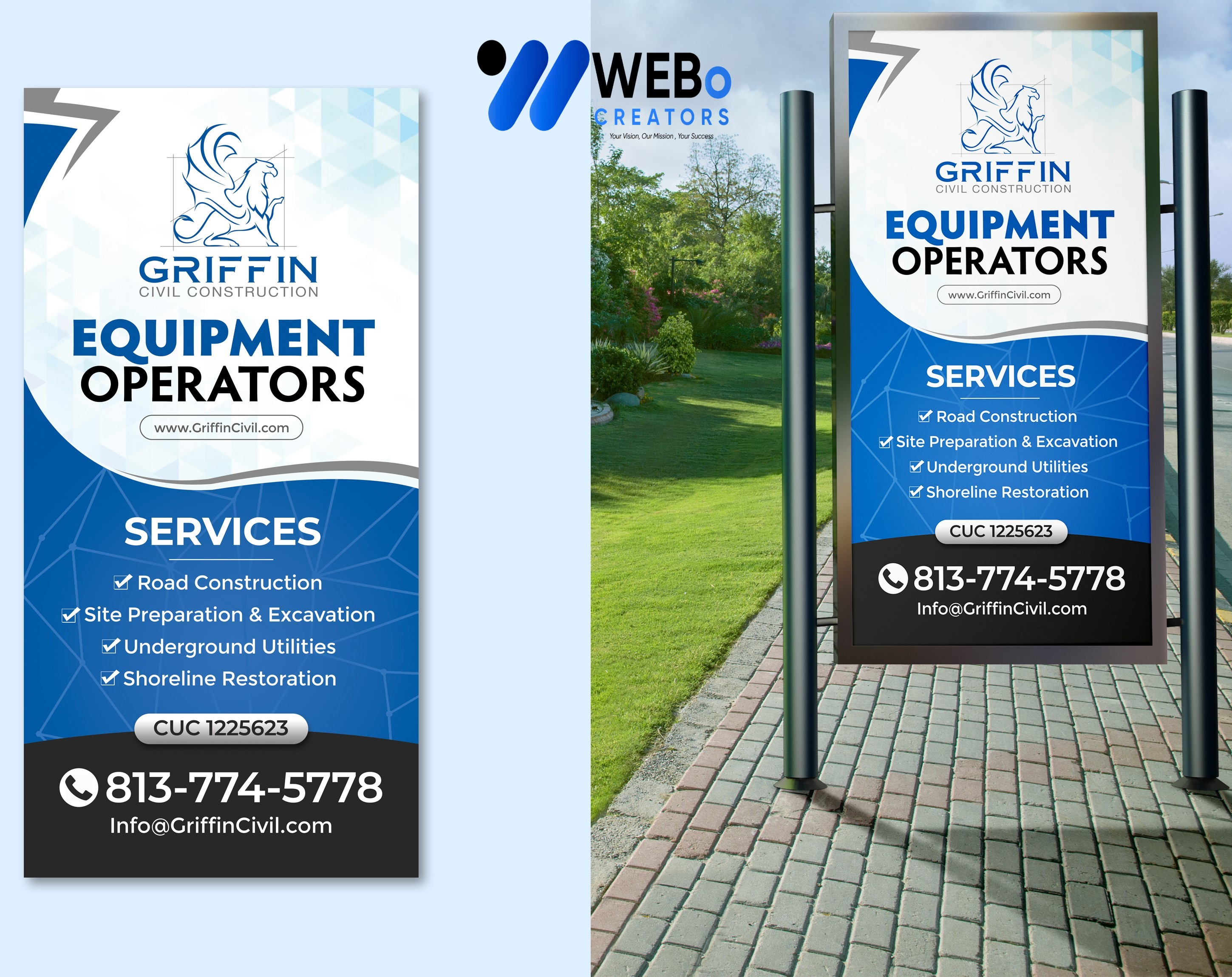 Custom Sign Board Design Services in Calgary, AB | Shop & Business Signage