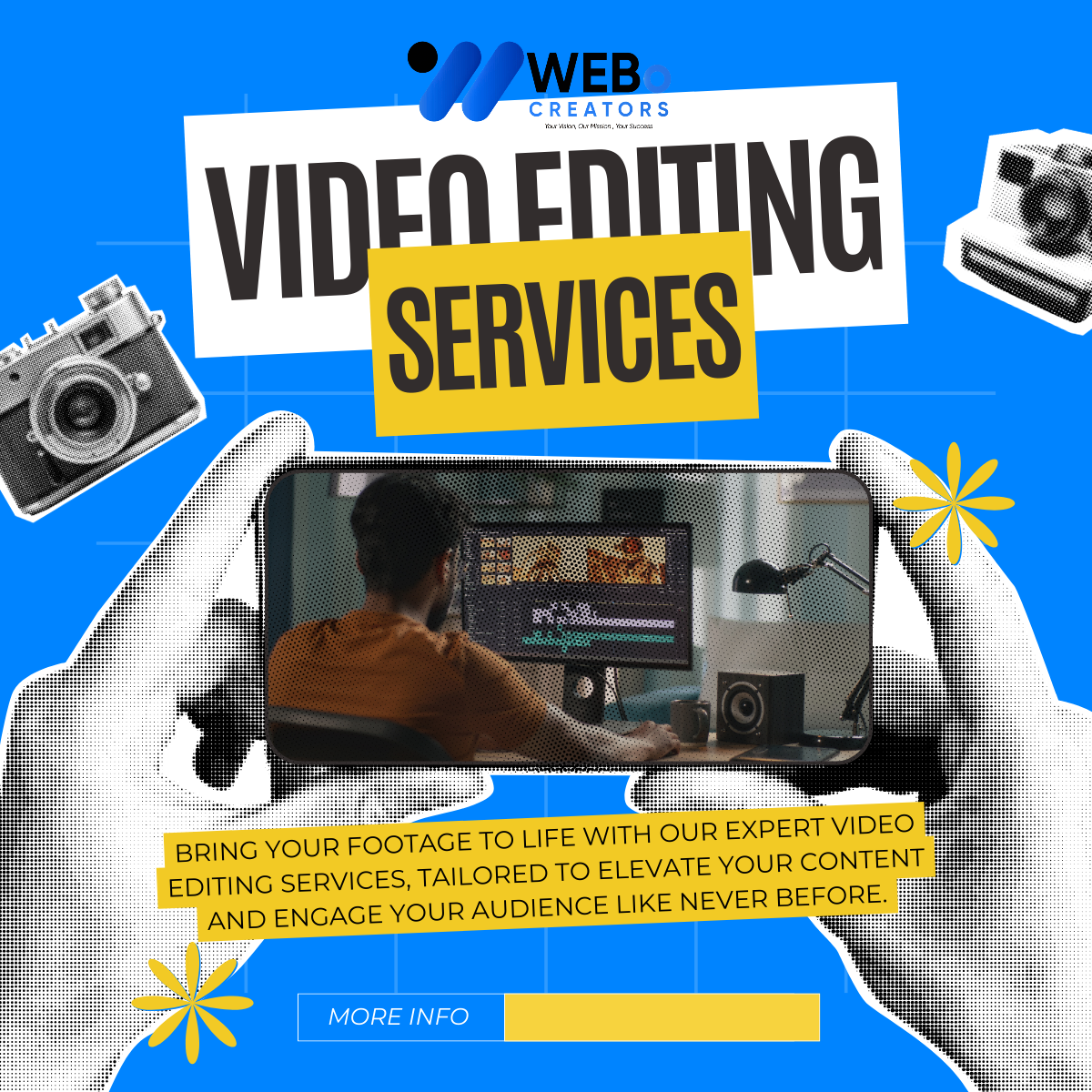 Best Social Media Video Video Editing & Post Production Services Online in Calgary, AB