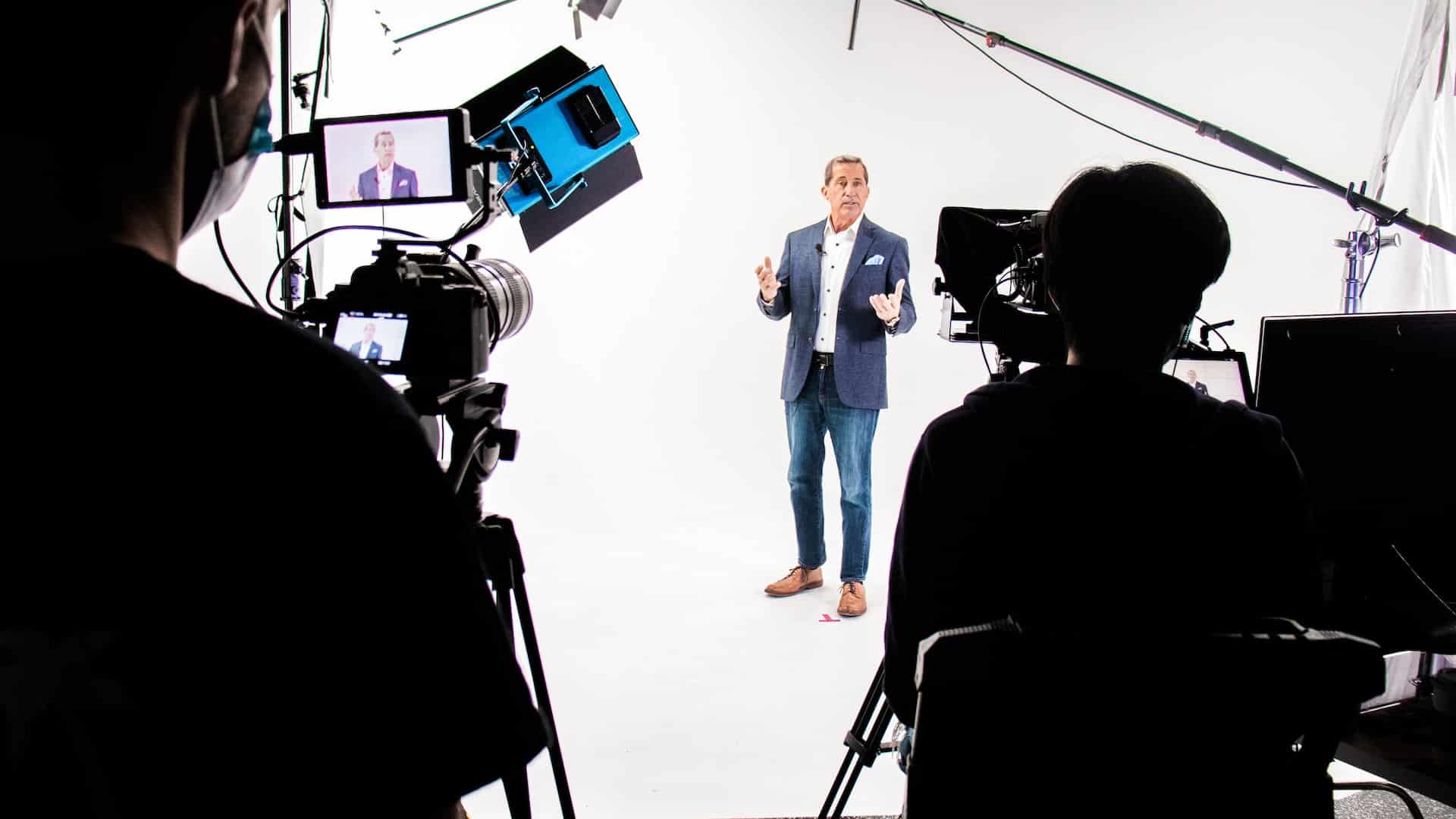 Corporate Videos in Calgary, AB
